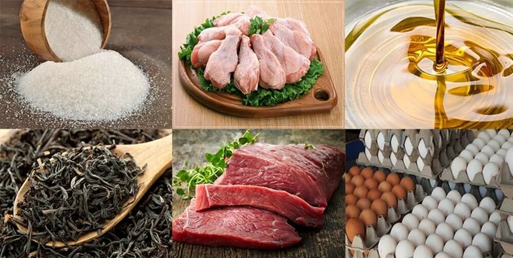 ابلاغ فهرست کالاهای اساسی مشمول بسته حمایت از صنایع