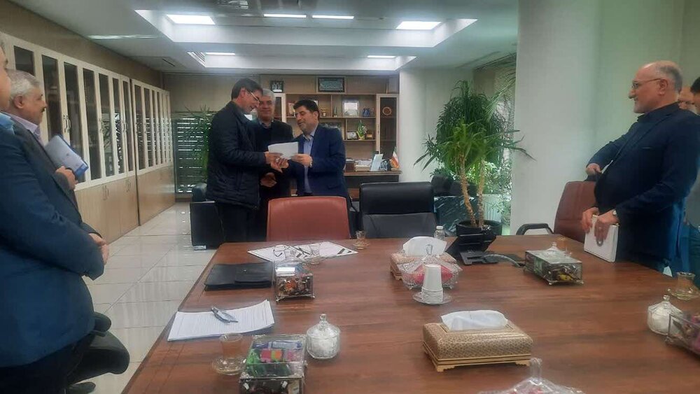 انتصابات جدید در معاونت برنامه ریزی و اقتصادی وزارت جهاد کشاورزی