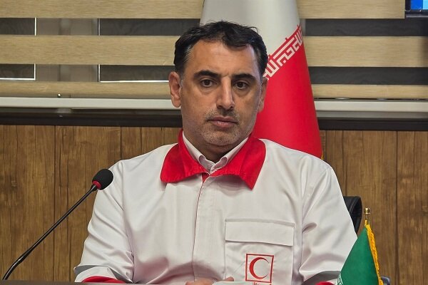 پوشش ۲۰۹ عملیات امدادی با مشارکت ۵۷۲ نیروی هلال‌احمر