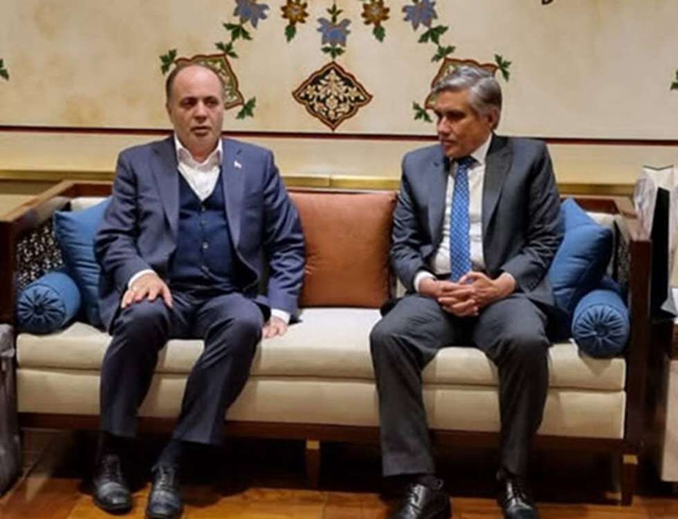 گسترش همکاری‌های کشاورزی و تجاری ایران و پاکستان